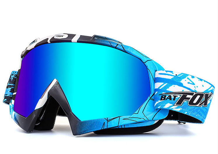 Stylish Snowboard Goggles for Eye Protection