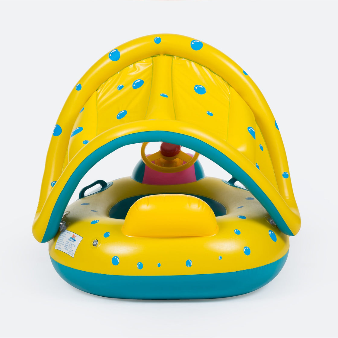 Toddler pool float