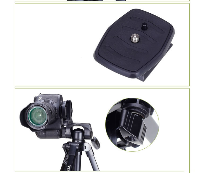 Portable Camera Tripod