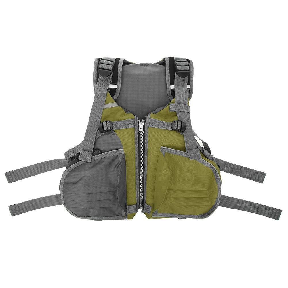 All-Purpose Tear-Resistant Life Jacket -Ultimate safety