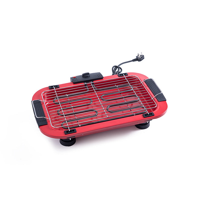 Compact and Portable Electric Grill for Indoor/Outdoor Use