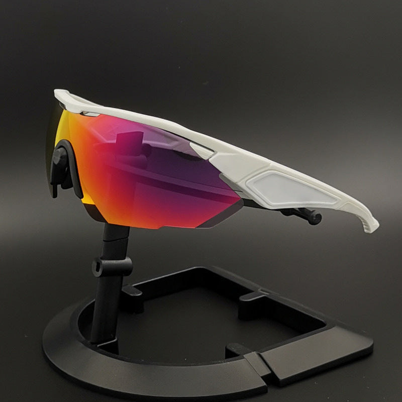 Cycling sunglasses