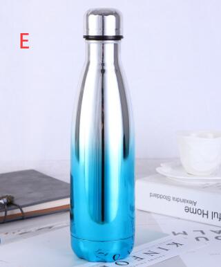 Insulated Stainless Steel Sports Bottle