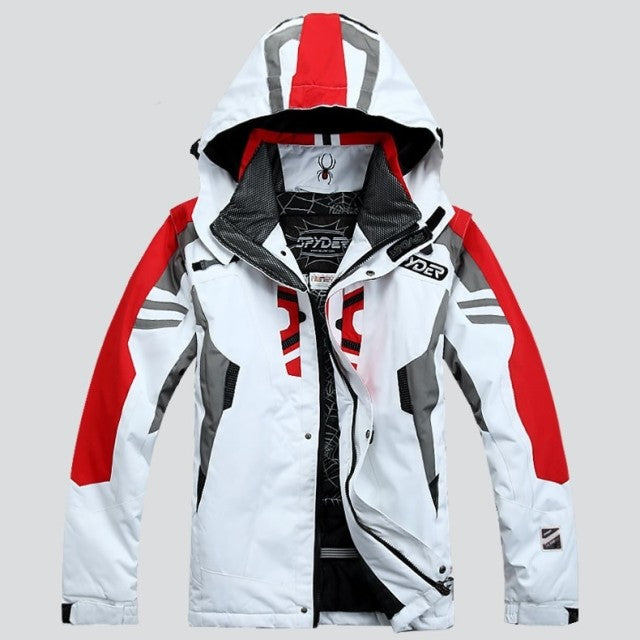 Waterproof and Warm Ski Jacket