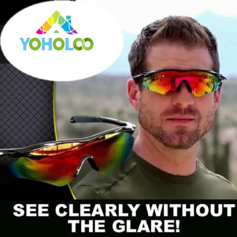 high quality cycling goggles