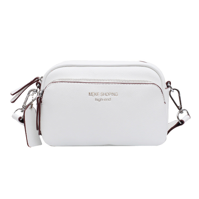 Small Square Camera Shoulder Bag