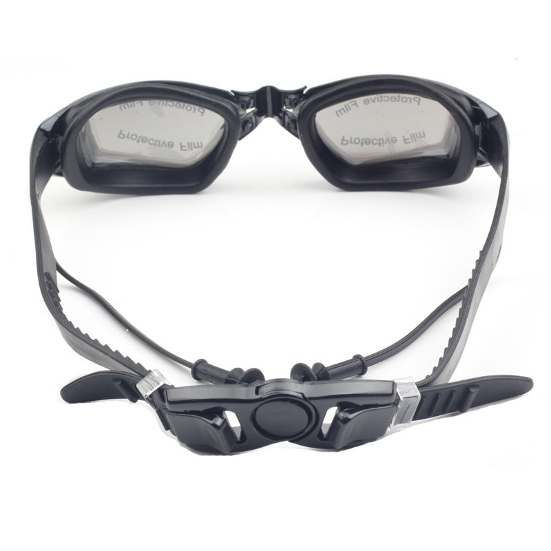 Anti fog Eye protection Swimming Glasses