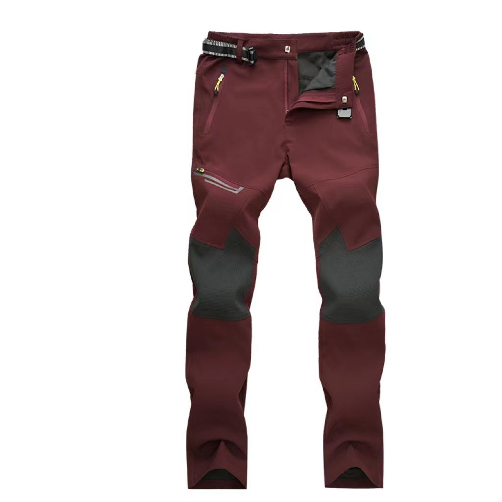 Charge Up Your Outdoor Adventures with Men's Sports Waterproof Pants