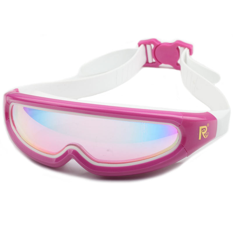 Colorful Eye Protection Glasses for Swimming