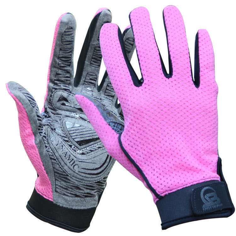 Mountaineering Gloves Non-slip Warmth Outdoor Sports Meshbreathable