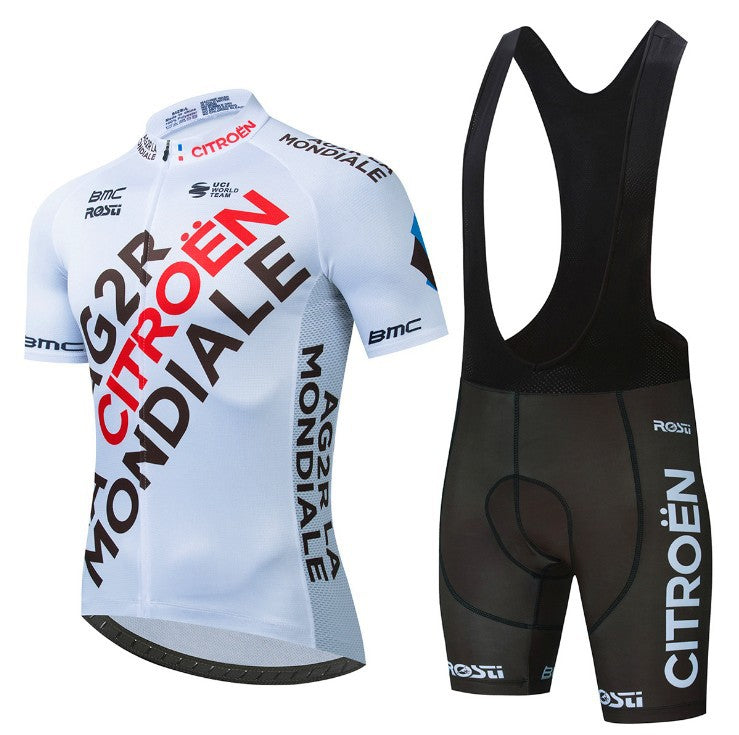 Cycling Suits Men And Women Breathable