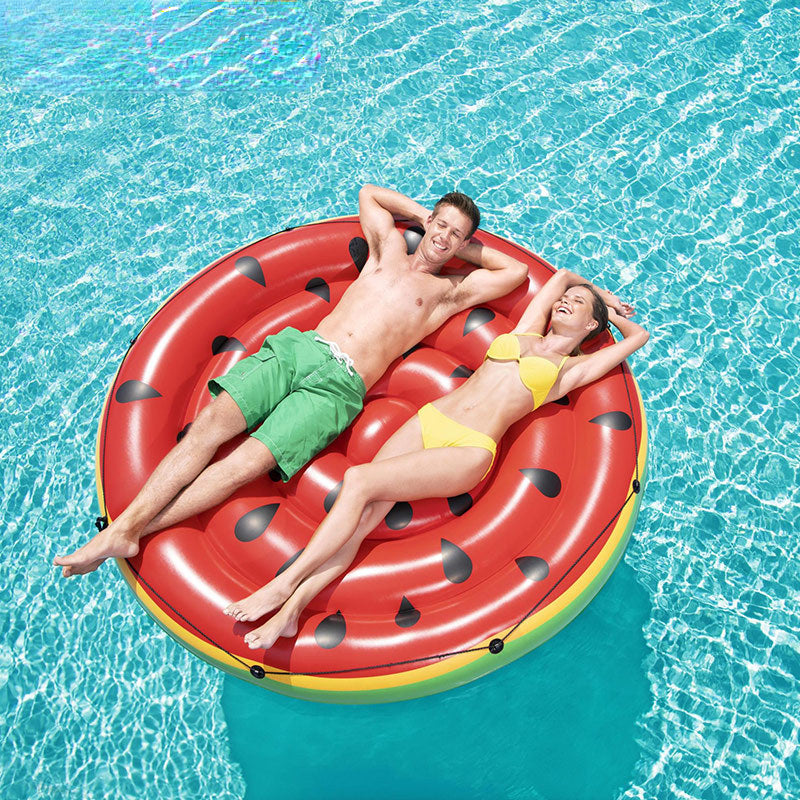 Giant Watermelon Pool Float -Inflatable