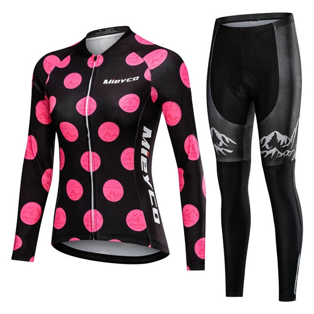 Women's Cycling Wear Set Cycling Wear