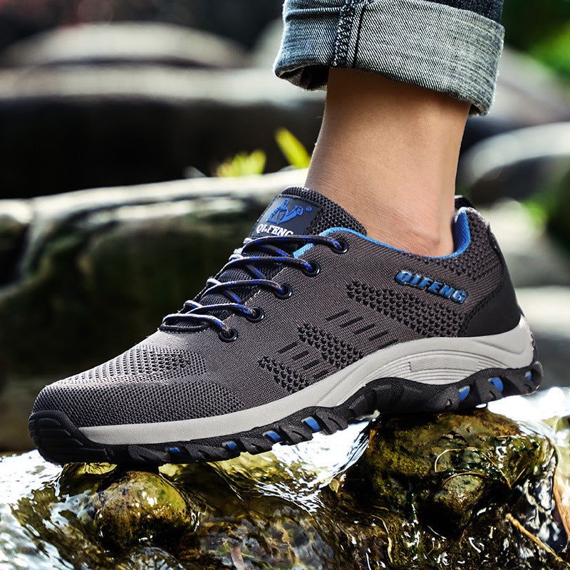 Breathable Hiking Shoes