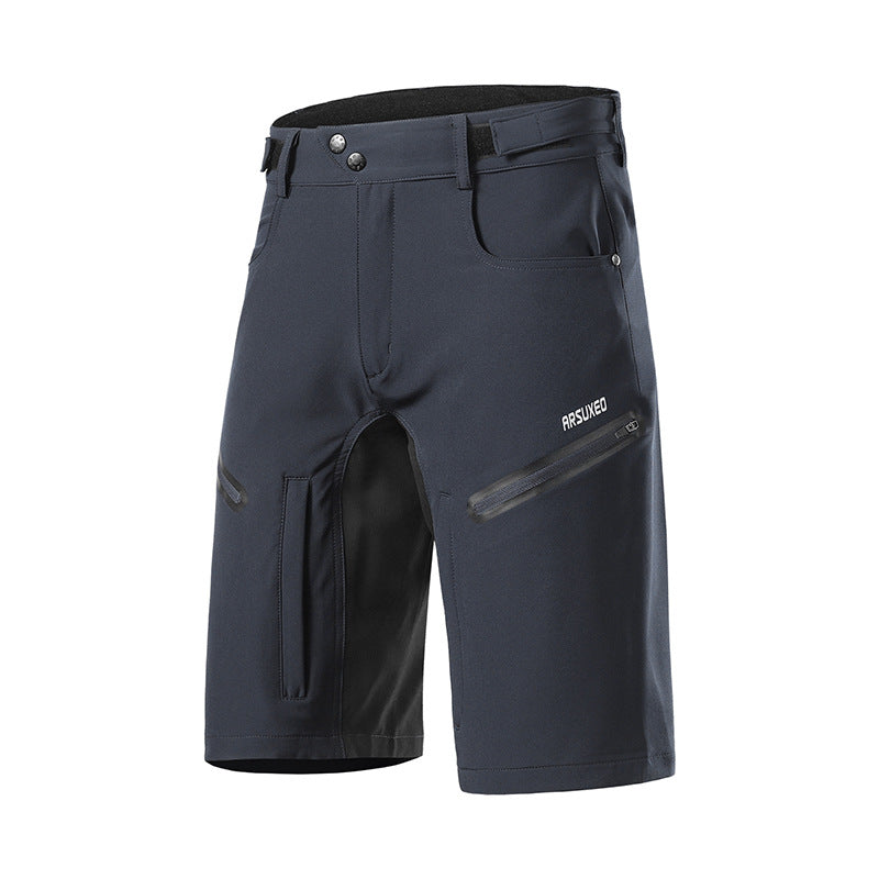 Casual Hiking Breathable Wicking Five-point Shorts