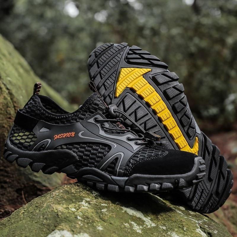 Durable Hiking Shoes