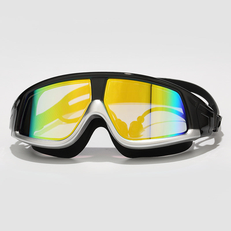 Waterproof Swimming Goggles for Adults