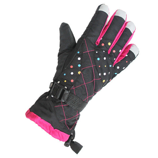 Snowboarding Gloves for Girls