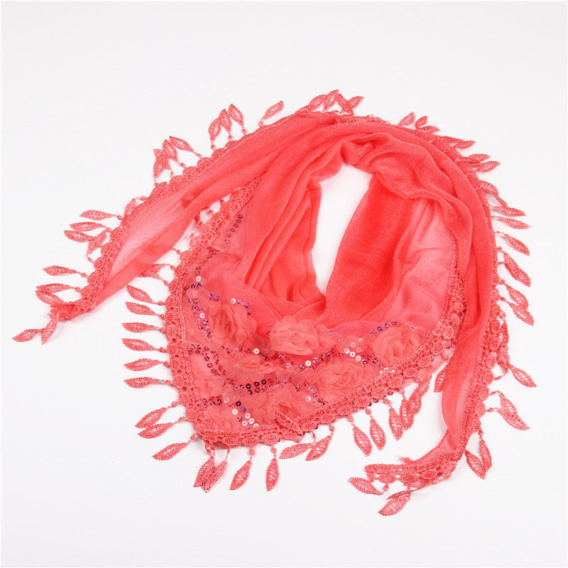 Soft and Comfortable Beach Towel Scarf