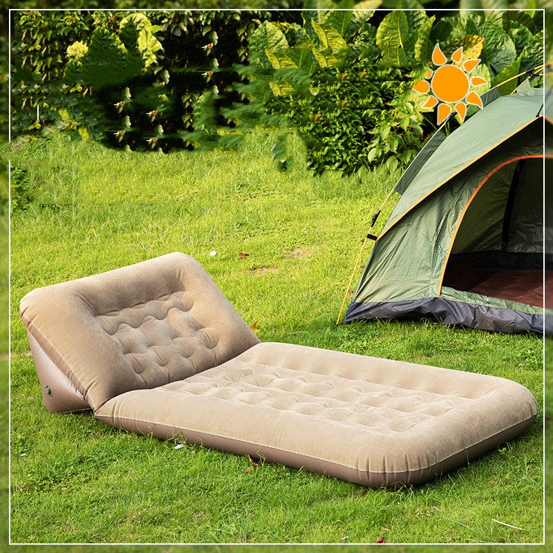 Comfortable Bed for Camping