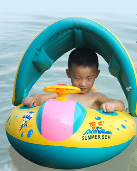 Infant Inflatable Swimmer