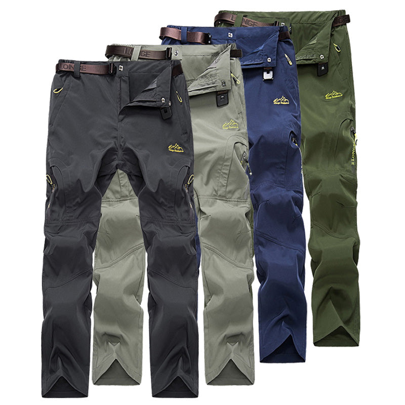 Men's Quick-Drying Hiking Pants