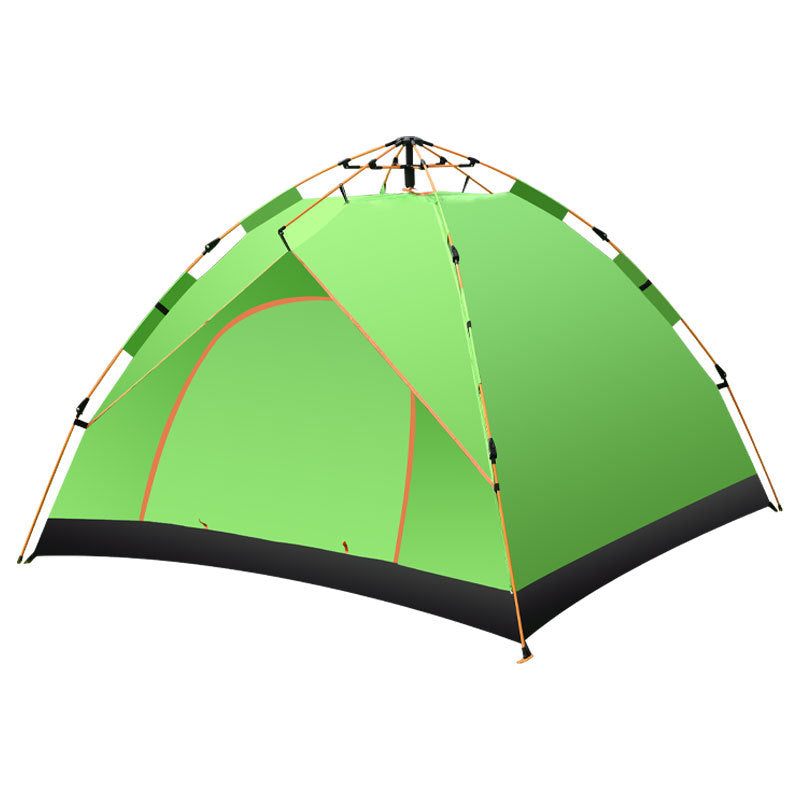 Outdoor Travel Automatic Tent - Double-decker Tent