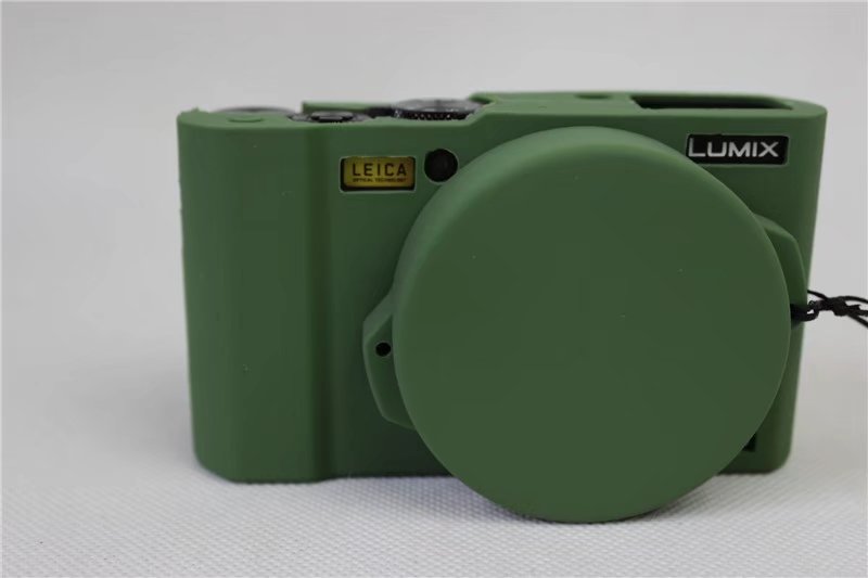 Silicone Soft Camera Case