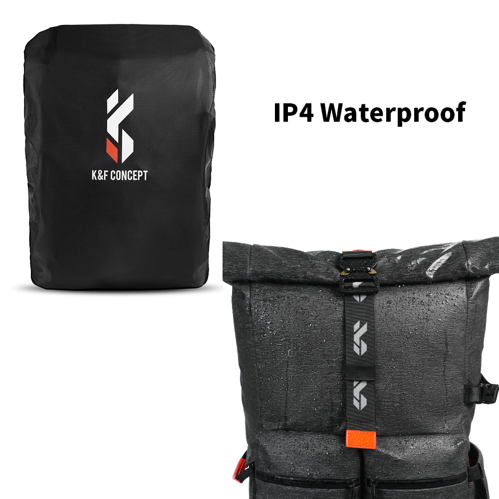 Waterproof Camera Backpack