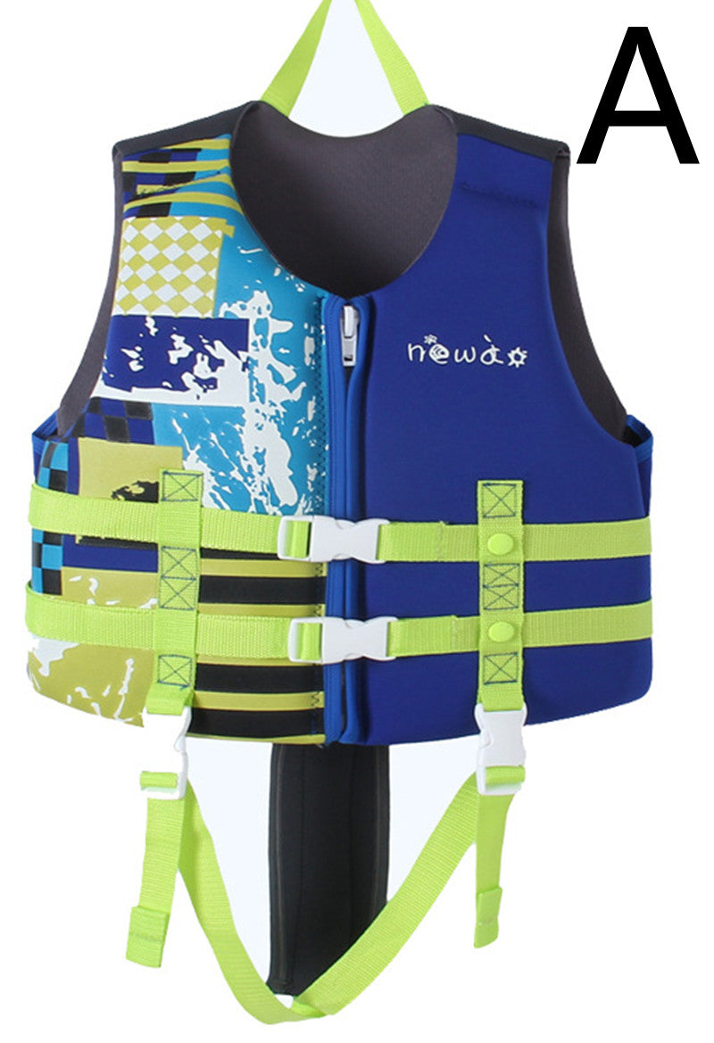 Children's Buoyancy Life Jacket -Ultimate Safety