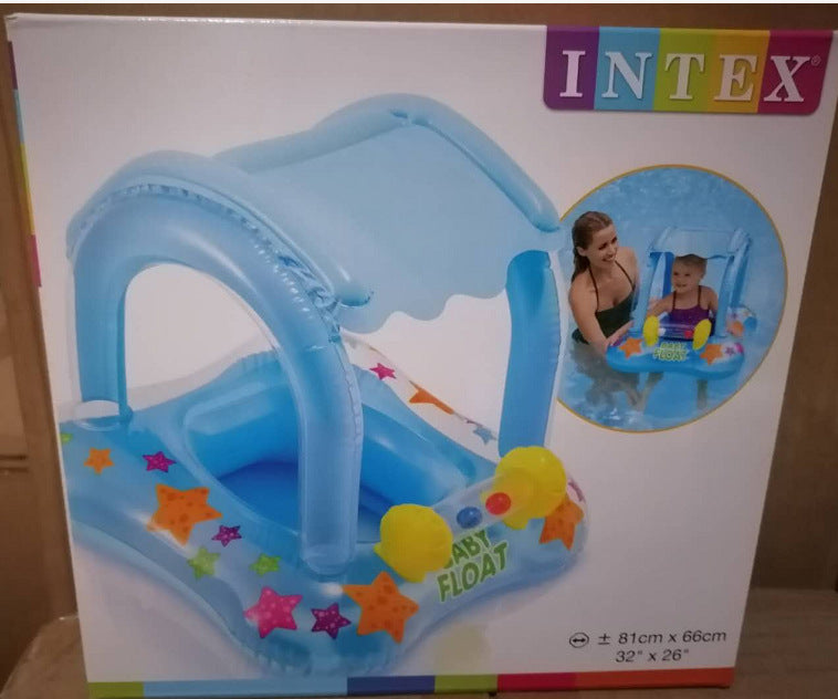 Children's swim ring