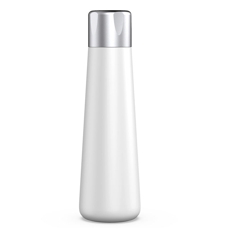 Smart Stainless Steel Water Cup -400ml Capacity