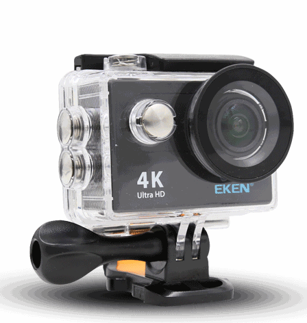 EKEN H9R 4Ki camera