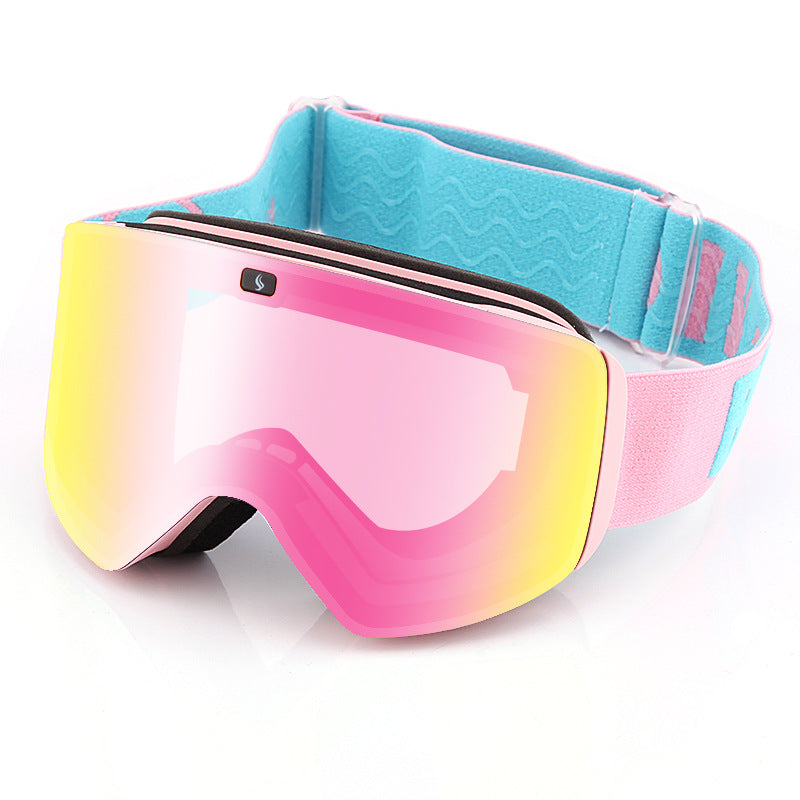 women ski goggles