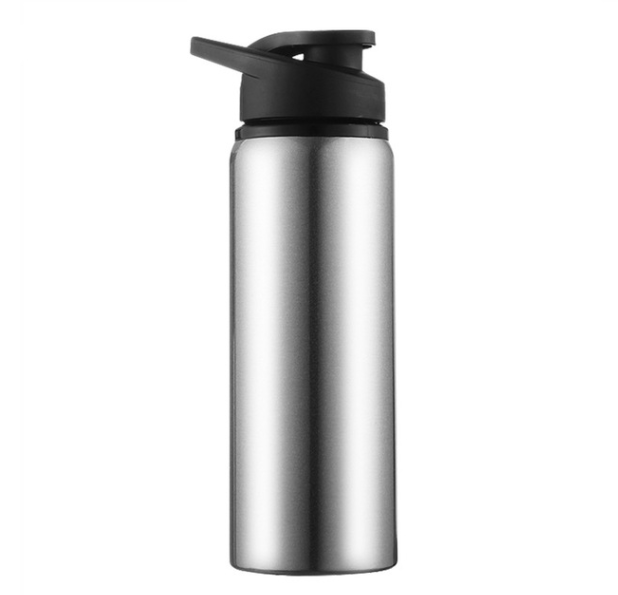 Stainless Steel Sports Water Bottle 