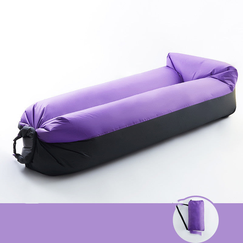 Anti-air-leaking Inflatable Single air sofa