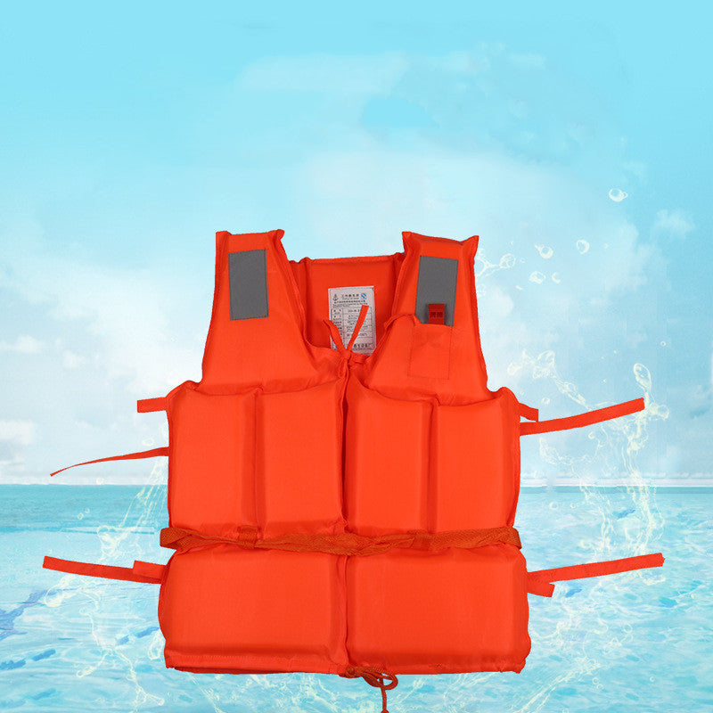 Camouflage Water Safety Vest -For Kids