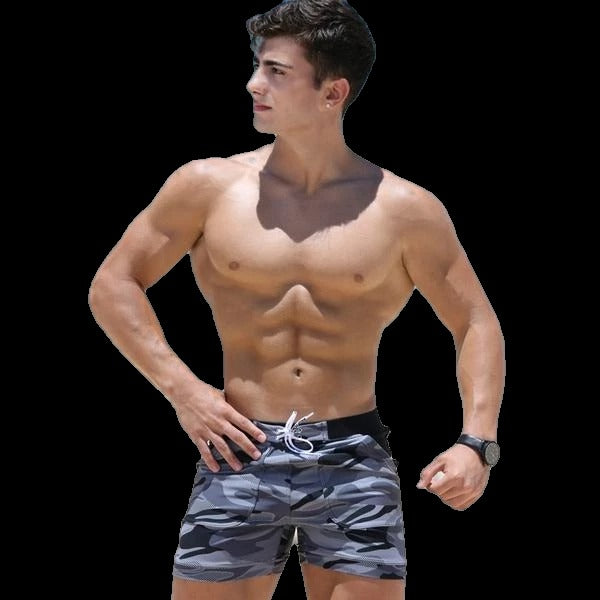 Men's Beach Surf Shorts