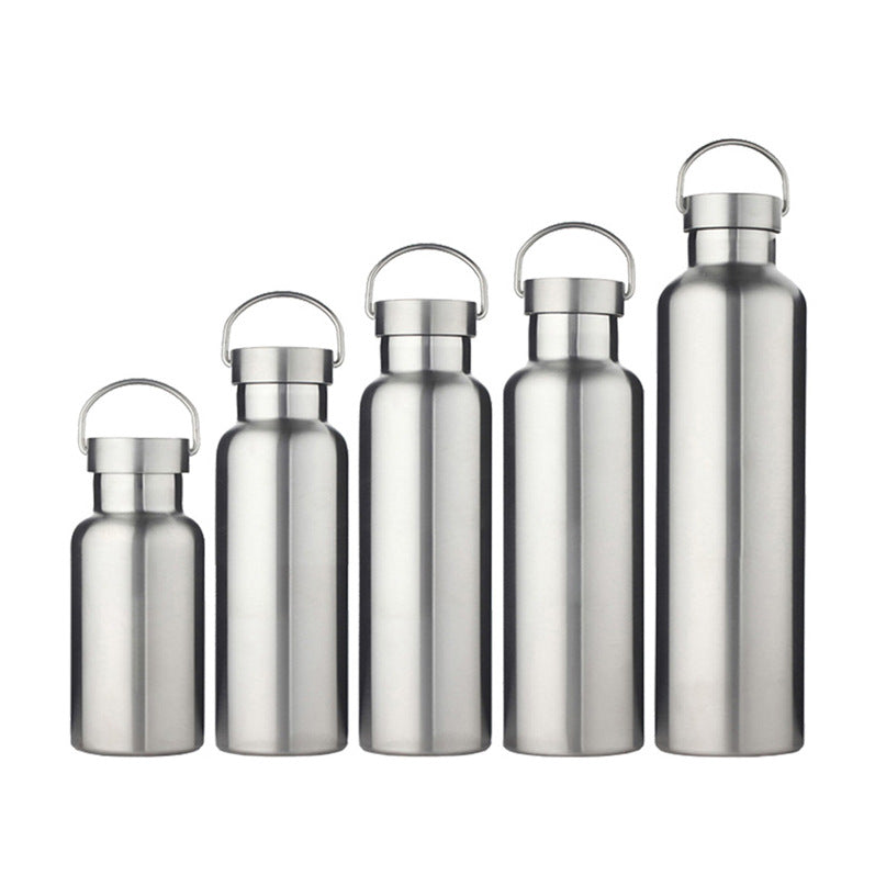 BPA-Free Stainless Steel Water Bottle for Safe and Healthy Drinking