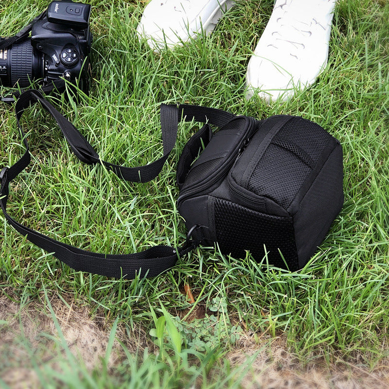 Lightweight Crossbody Camera Bag