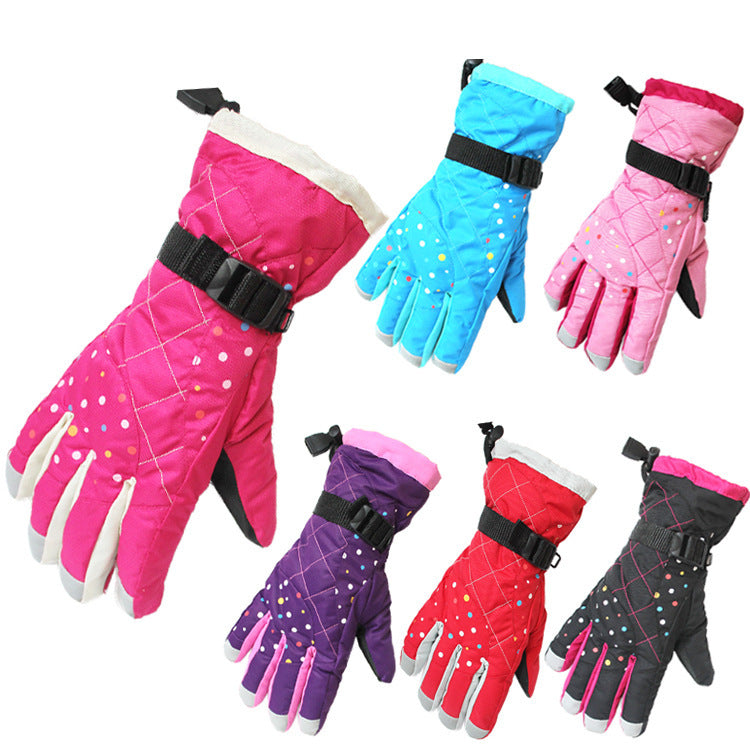 Thick Winter Gloves 