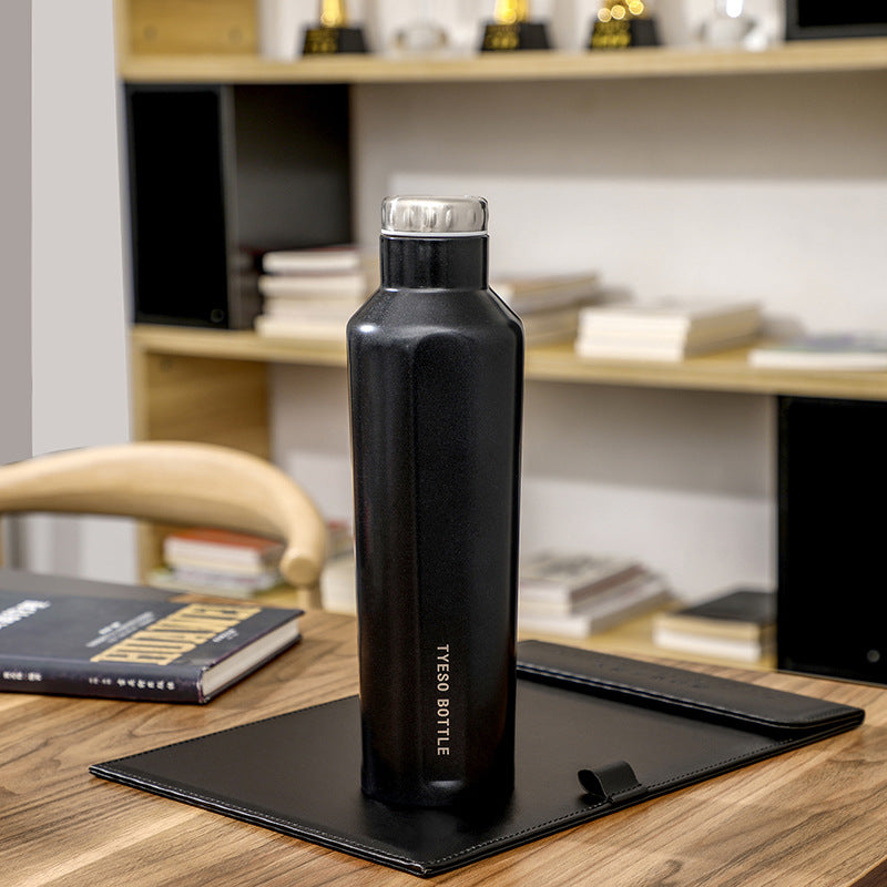 Outdoor Stainless Steel Vacuum Flask Water Bottle