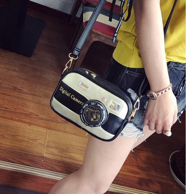 Single Shoulder Camera Bag