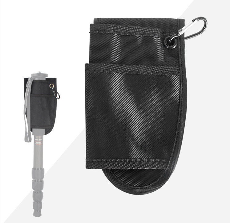 Portable Camera Monopod Waist Bag