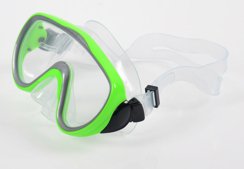 Snorkeling and Diving Goggles