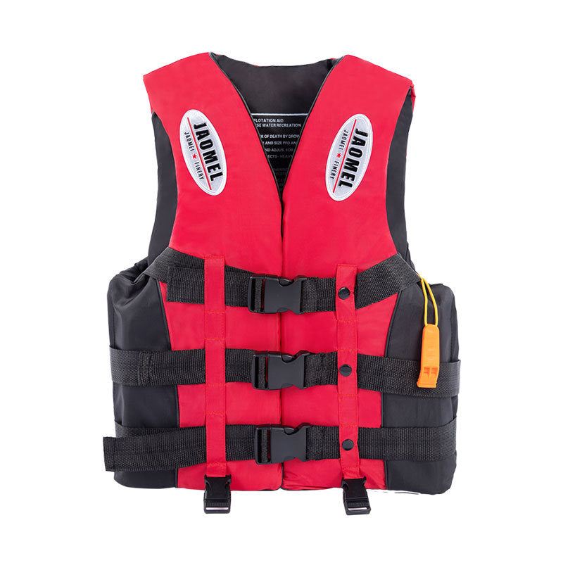 Lightweight Fishing Life Jacket Buoyancy Vest with Reflective Strips