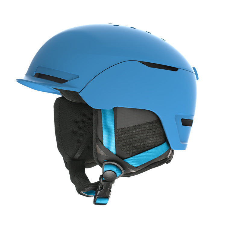 Ski Helmet for Dual Snow Sports