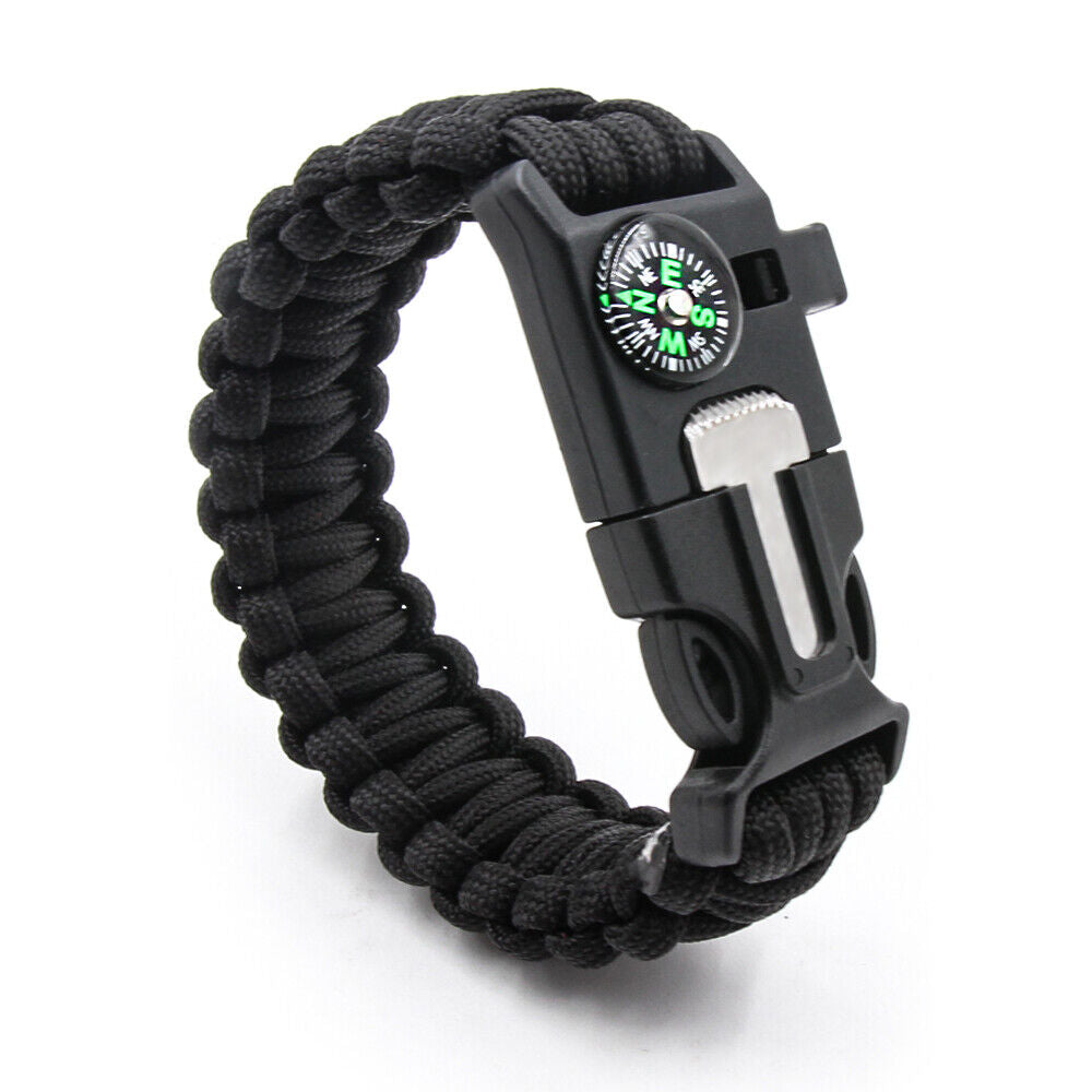 ultra-strong paracord bracelet