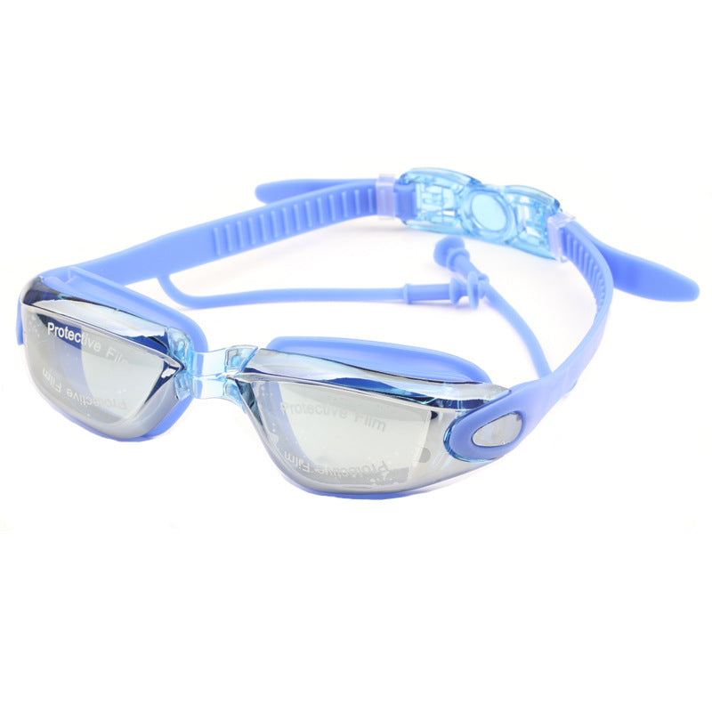 Large Frame Anti Fog Glasses