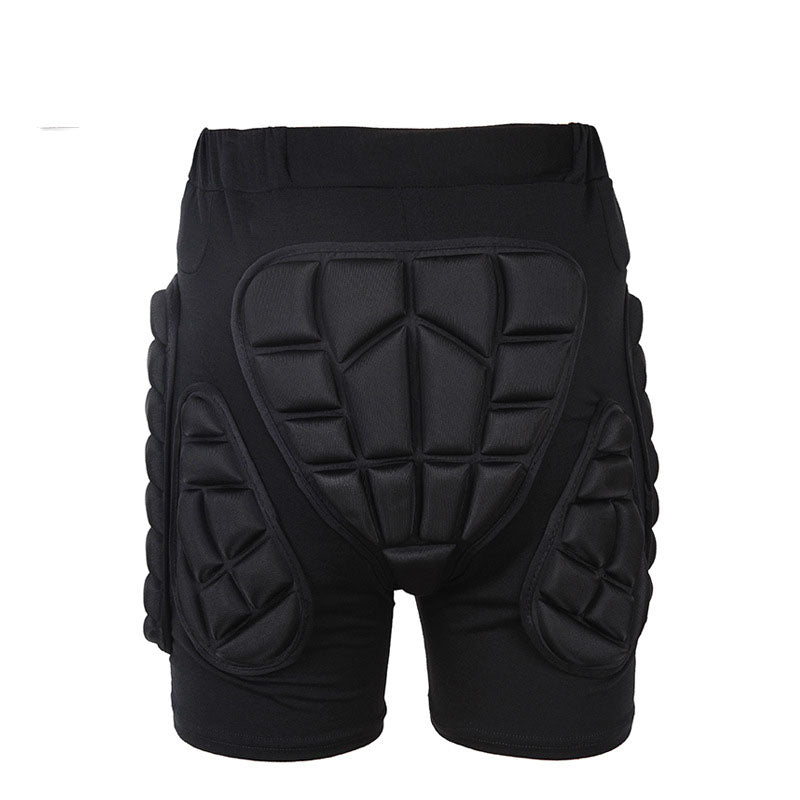 Hip protection pants